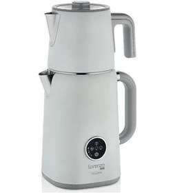 Resim Lorenzo LRZ-1050 Teazen Pro Dijital Çay Makinesi 