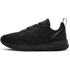 Resim Nike City Trainer 3 Kadın Siyah Antrenman Ayakkabısı Ck2585-004 