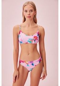 Resim Suwen Brazilian Bikini Alt Sb24465p1317 