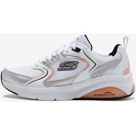 Resim Skechers Skech - Air Extreme 2.0 - Daily Kadın Beyaz Spor Ayakkabı 149652 Wbc Beyaz 