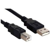 Resim Yazici Kablosu 1.5M Siyah Usb 2.0 Mfk U2020 