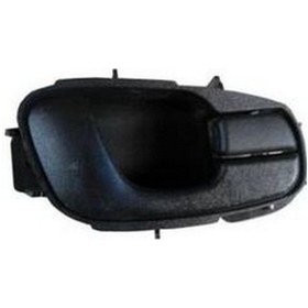Resim 1997-2000 Daewoo Lanos Sdhb Ön Kapı İç Açma Kolu Sağ Siyah Adet Oem No:96238352 