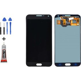 Resim Telefon Kulübesi Samsung Note 8 N950 LCD Ekran Dokunmatik + Tamir Seti Siyah 