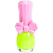 Resim Pinky Cosmetic Çocuklar İçin Soyulabilir Oje - Neon Green 