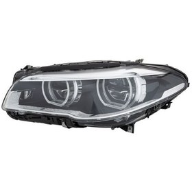 Resim HELLA 1EX011072-911 Far BMW F10 Lci Led Sol 63117352481 1EX011072911 (WK146487) 