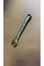 Resim Üçel DROP FORGED 6-7 DÜZ YILDIZ ÇİFT AĞIZ ANAHTAR 