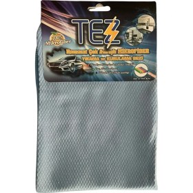 Resim Tez Hamarat Çok Amaçlı Mikrofiber Yıkama ve Kurulama Bezi 