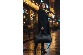 Resim Onyx (Siyah) Flex Spor Çantası 