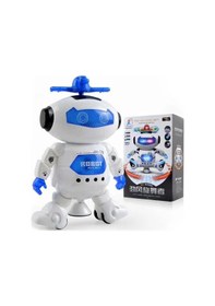 Resim Dans Eden Robot Pervaneli Sesli Işıklı 20 Cm 