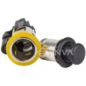Resim Genel Markalar Renault Clio 2 Komple Çakmak Çakmaklık Seti (ışıklı) 1999--2008 
