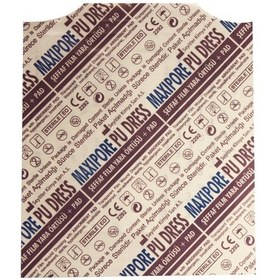 Resim Maxipore Pu Dress Pedli Şeffaf Film Örtü 09 x 10cm 