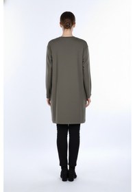 Resim Scl Kadın Sweatshirt 10002522311004 Haki 