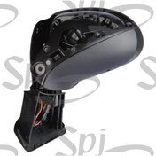 Resim SPJ MAX E-2099 Elektrikli Ayna 308 06 14 Astarlı Kör Noktalı Sinyalli Sol SPJ MAX