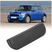 Resim Reedark Bmw Mini R56 R50 R57 R58 R59 İçin Bagaj Açma Kolu Kauçuk Düğmesi - Oem 51137039261 - Dayanıklı Abs Malzeme İle Hızlı Kurulum 