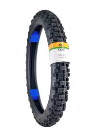 Resim 300-21terrain Tl Tubeless - Dubleks Motosiklet Lastiği 