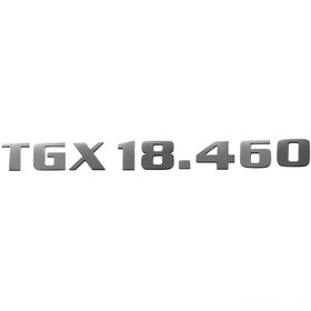 Resim Kapı Yazısı Tgx ( Tgx 18.460 ) 
