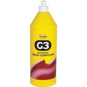 Resim Farecla G3 Sıvı Pasta Oto Pastası 1 Litre 1400 Gram 