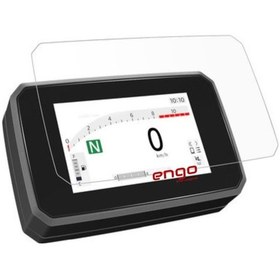 Resim Honda Forza 750 5 İnç Ekran Koruyucu Nano Tft Gösterge 2025 