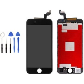 Resim Iphone 6S Lcd Dokunmatik Ekran Tamir Seti Hediye!!! 