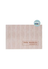 Resim Dilman Para Makbuzu Otokopili 12 Li Paket 