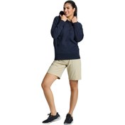 Resim Slam Deck Ws Hoodie Kadın Mavi Sweatshirt 