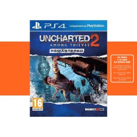 Resim Sony [2.EL] Uncharted 2 Amazing Thieves - Ps4 Oyun 