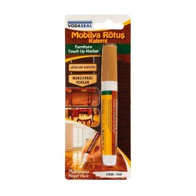 Resim Aesco Mobilya Rötuş Kalemi Tekli Meşe 