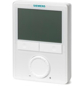 Resim Siemens Rdg110 Oda Termostatı 