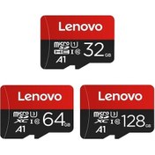Resim Createtech Lenovo Tf Kart 32/64/128gb - 100mb/s Okuma, Akıllı Telefon/kamera Uyumlu Güvenli Korumalı 