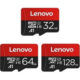 Resim Createtech Lenovo Tf Kart 32/64/128gb - 100mb/s Okuma, Akıllı Telefon/kamera Uyumlu Güvenli Korumalı 