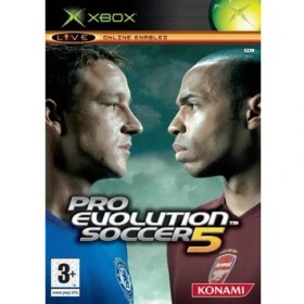 Resim Konami Pro Evolution Soccer 5 Psp 