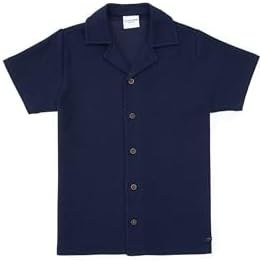 Resim U.S. Polo Assn. Erkek Çocuk Lacivert Tişört 50307299-VR033 