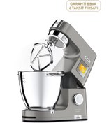 Resim KWL90.004SI Titanium Chef Pattisier XL Isıtma Özellikli Mutfak Şefi 7 lt 