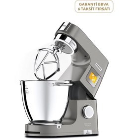 Resim KWL90.004SI Titanium Chef Pattisier XL Isıtma Özellikli Mutfak Şefi 7 lt 