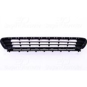 Resim Volkswagen Golf 7 2013-2017 Orta Nikelajsız Tampon Izgarası 