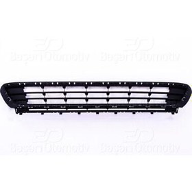Resim Volkswagen Golf 7 2013-2017 Orta Nikelajsız Tampon Izgarası 