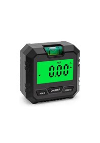 Resim Aek-tech Dijital Eğim Ölçer Açı Ölçer Mıknatıslı 