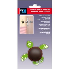 Resim Inofix Yapışkanlı Kapı Stoperi Kaplumbağa 
