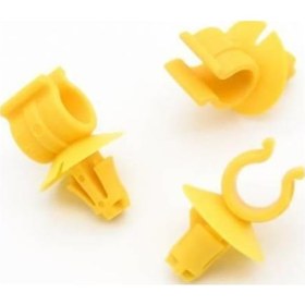 Resim Citroen C3 Kaput Demiri Tutucu Klipsi 2 Adet 795059 