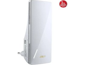 Resim ASUS RP-BE58 BE3600 WIFI7 Dual Band Mesafe Genişletici Priz Tip 