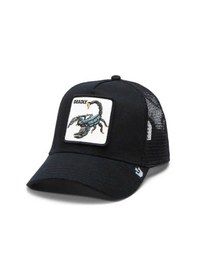 Resim Goorin Bros Şapka - Deadlist Scorpion Siyah 