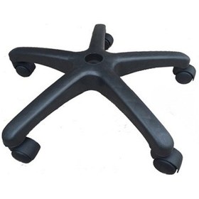 Resim Ofis Koltuğu Ayağı Yıldız Ayak 5 Tekerlek 6059 