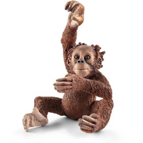 Resim Schleich Yavru Orangutan 14776 