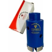 Resim Örnek Elmas Granit Sulu Karot 40MM 