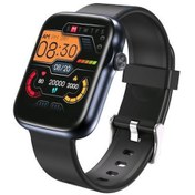 Resim TECNO Smart Watch TSP-W02 Akıllı Saat Siyah 