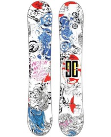 Resim Dc Dc Aw Pbj Snbd Erkek Snowboard Xwbr Çok Renkli 