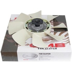 Resim Fan Termik Bongo / Pregio / Hi-Besta 2.7 Komple Pervaneli 