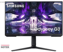 Resim Sıfır Samsung Odyssey G3 LS27AG320NUXUF 27" 1 MS 165 Hz 