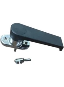 Resim Isıkar FIRIN KAPAK KOLU 5CM DİL ÇİFT KADEME(KROM) 