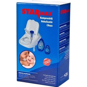 Resim Medikaltec Nebulizatör Cihazı 